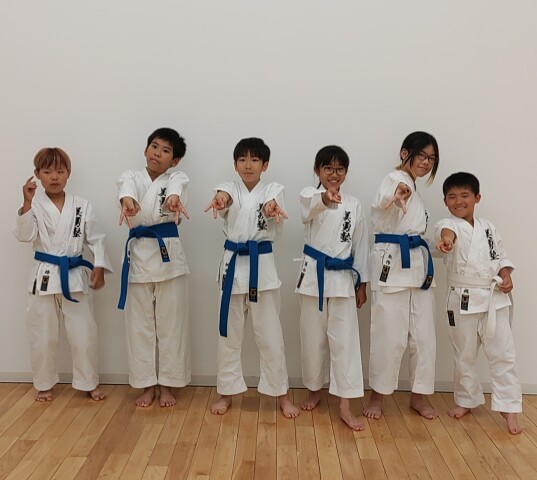 こども空手教室(月)
