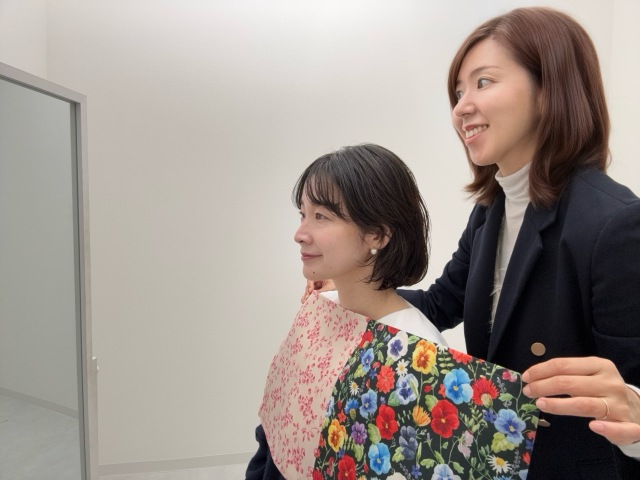 大人女性のための垢抜けファッション講座