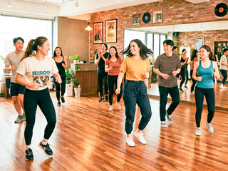 超入門ソウルミュージックダンス