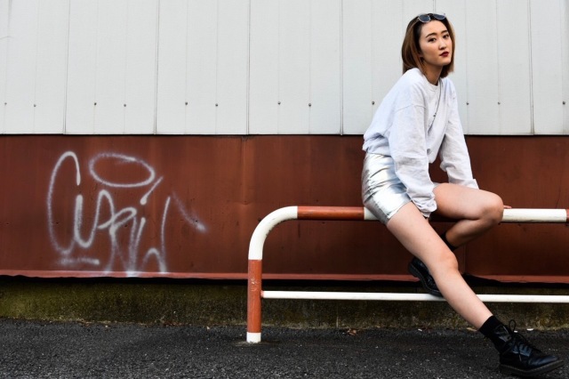 HIPHOP ＆ GIRLS