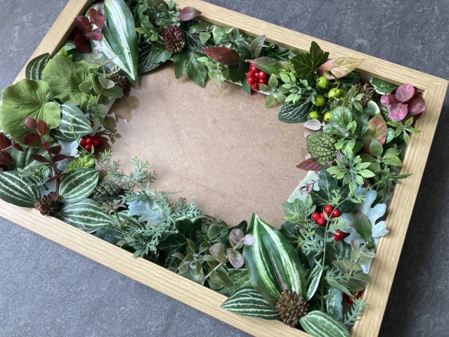 【全2回】選べるグリーン！ボーダレスグリーン講座