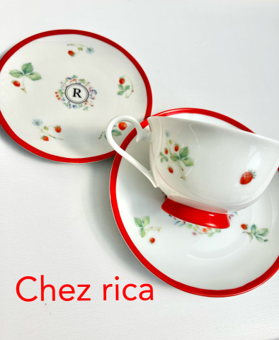 暮らしを彩るポーセラーツ