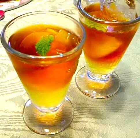 はちみつ講座～親子でハニーティーソーダを作ろう！～