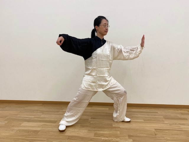 健康になる伝統太極拳