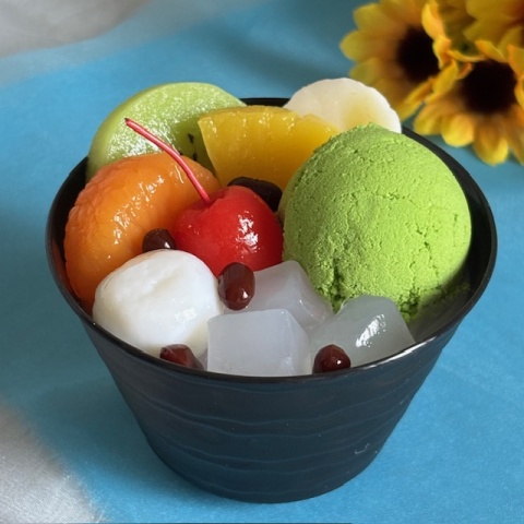 【夏休み1日講座・入会金不要】”あんみつ”を作っちゃお～！