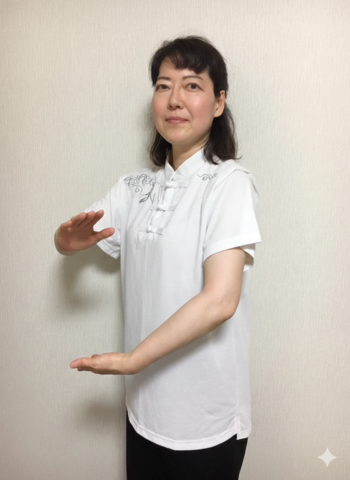 【水曜日クラス】70歳からの太極拳