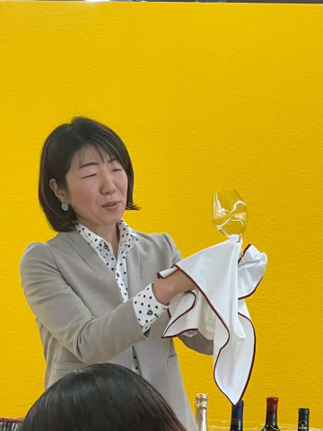 【入会金不要・1日講座】ワインの楽しみ方講座