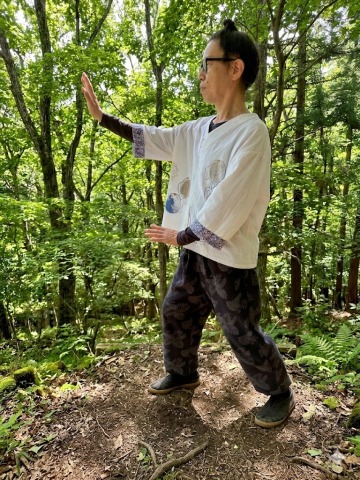 古伝　内功太極拳