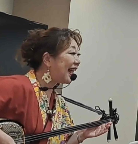 ゼロから始める沖縄三線講座