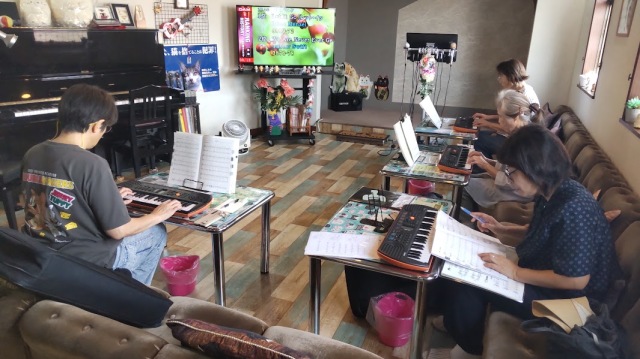 【入会金不要・1日講座】仲間と一緒に！ミニキーボードアンサンブルを楽しもう