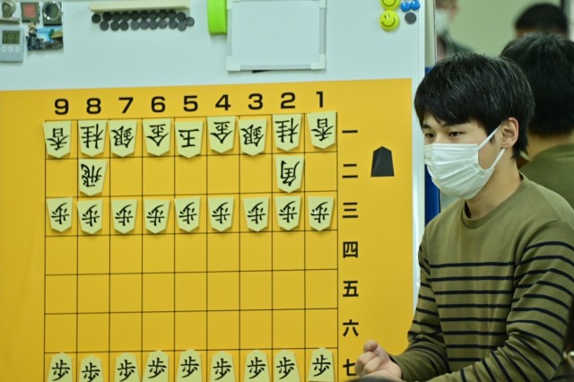 こども将棋教室