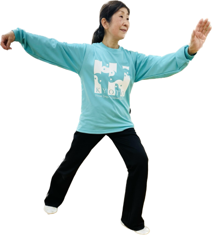 【新規講座】健康太極拳