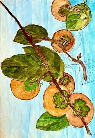 【入会金不要】☆夏休みこども1日講座☆　絵画で夏休みの作品を作ろう！