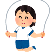 【入会金不要】☆夏休みこども1日講座☆なわとびの正しい長さと跳び方を練習して何回連続で跳べるかチャレンジしてみよう！