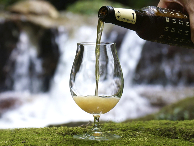 ★2024年ビア1グランプリ　スタウト部金賞受賞★京都山城地方唯一のクラフトビール醸造所見学と瓶詰め体験＆クラフトビール飲み比べ