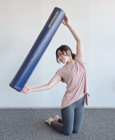 【新規講座】からだ整うローラーピラティス