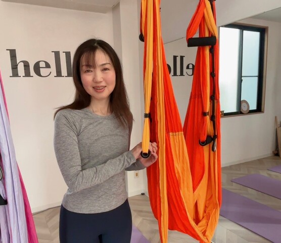 【新規講座】美姿勢ピラティス