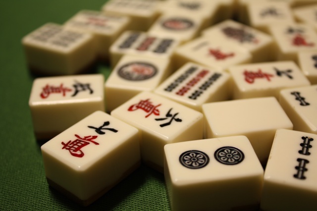 【新規講座】やさしい麻雀教室