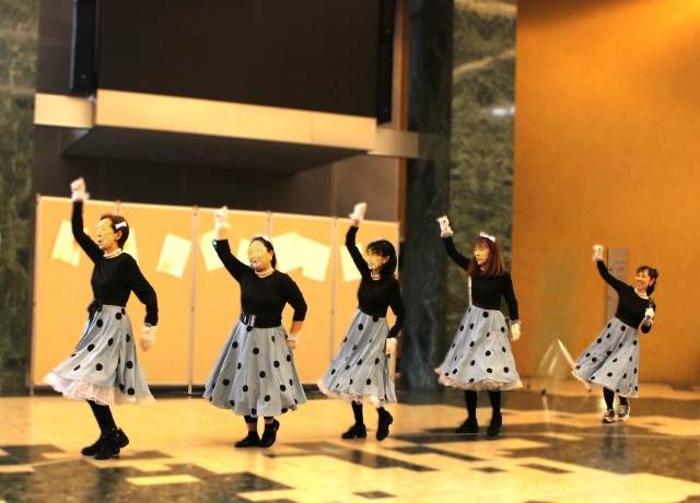 【入会金不要・1日講座】ワンネス・ラインダンス