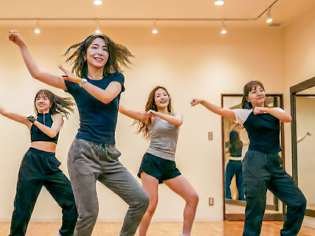 【新規講座】大人のやさしいK-POPダンス
