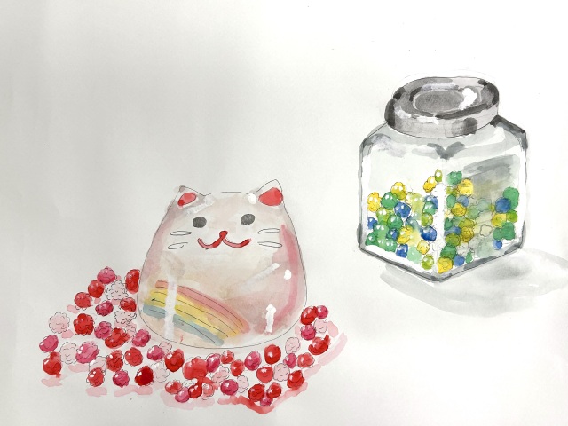 入会金不要】☆夏休みこども1日講座☆夏休みのこども絵画1日教室