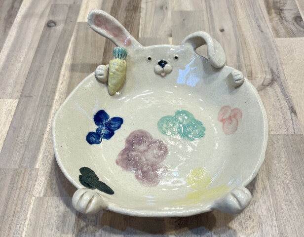 【入会金不要】☆夏休みこども1日講座☆陶芸で動物の小物入れを作ろう！