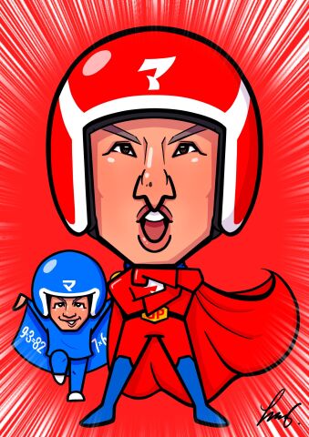 【新規講座】そっくりイラスト講座