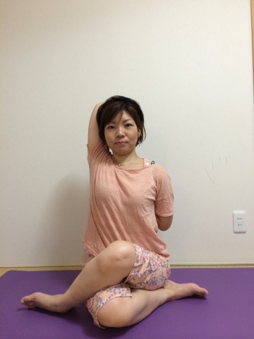 美と健康ヨガ