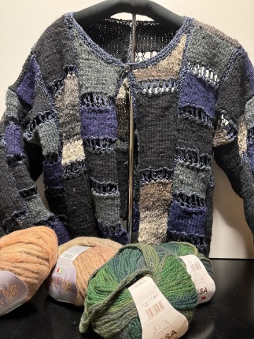 【新講座】編ぅ Knit (手編み教室)