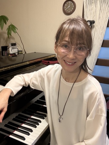 土曜☆ピアノ弾き語り