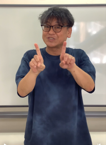 【新講座】使える手話教室