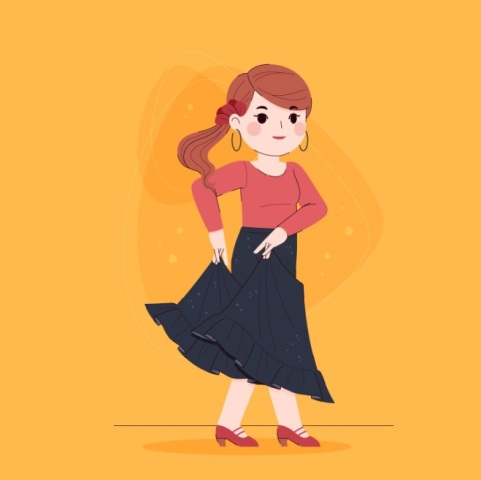 【新講座】やさしいフラメンコ