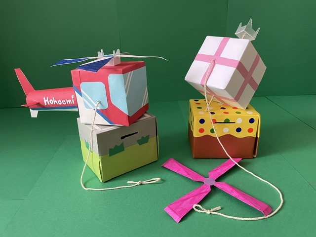 【夏休みこども1Day講座】プロペラ発射機を作ろう!