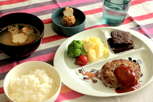 こどもお料理教室