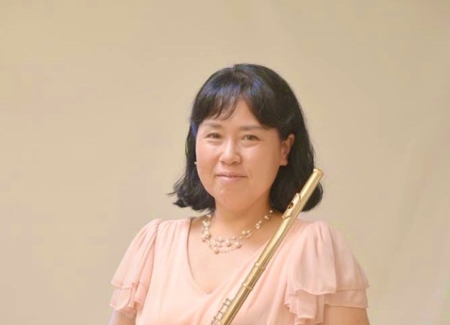 フルート個人レッスン