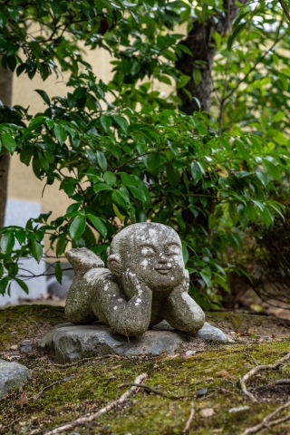  ～癒しの自分時間～ 水音の寺　霊源院でヨガと手作り味噌作り