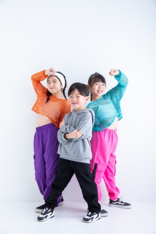 《NEW》キッズストリートダンス