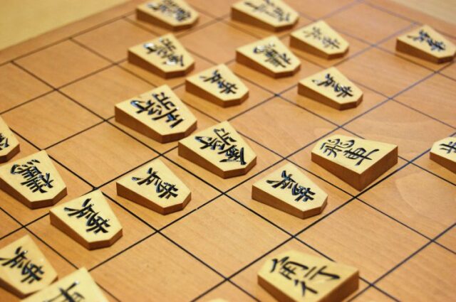 《NEW》大人のための将棋教室
