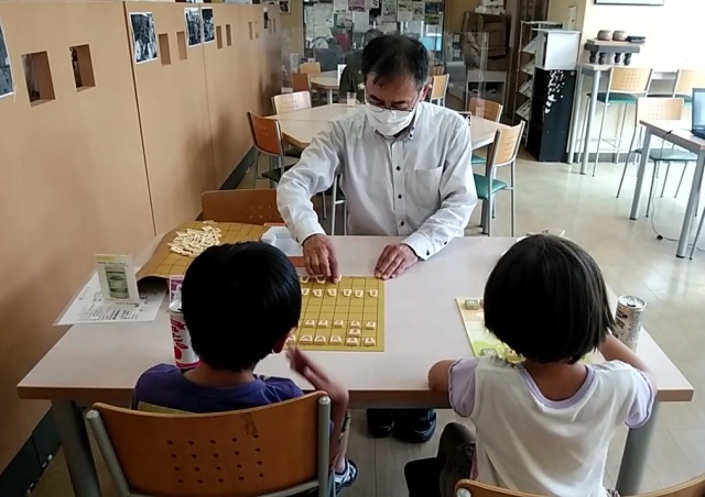 《NEW》こども将棋教室