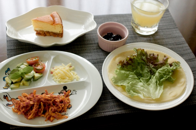 夏休みワークショップ「夏休みこどもお料理教室」7月編