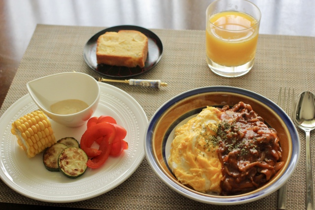 夏休みワークショップ「夏休みこどもお料理教室」8月編
