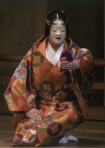 夏休みワークショップ「伝統芸能「能楽」鑑賞・体験講座」