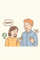 楽しい英会話プライベートレッスン