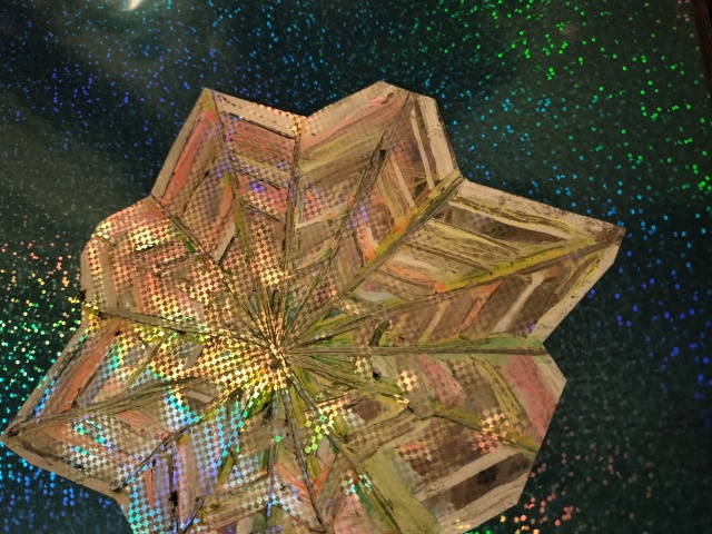 【1DAY・入会金不要】冬休みワークショップ「キラキラ不思議なモビール！」