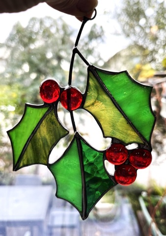 冬休みワークショップ「クリスマスオーナメント作り♪」