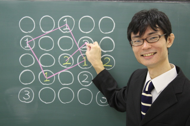 京大東田式パズル教室