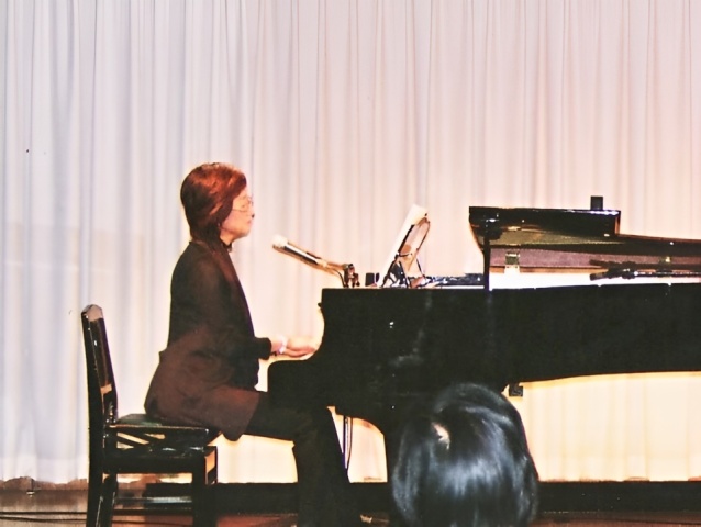 ピアノ個人レッスン日曜クラス