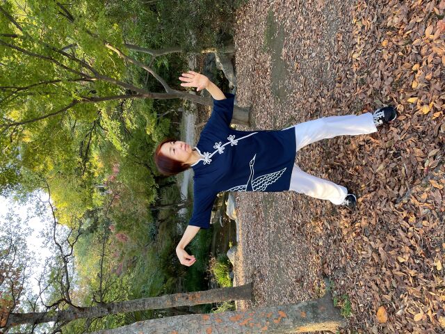 健やかに歳を重ねる 楊名時太極拳(第1・3金曜日)