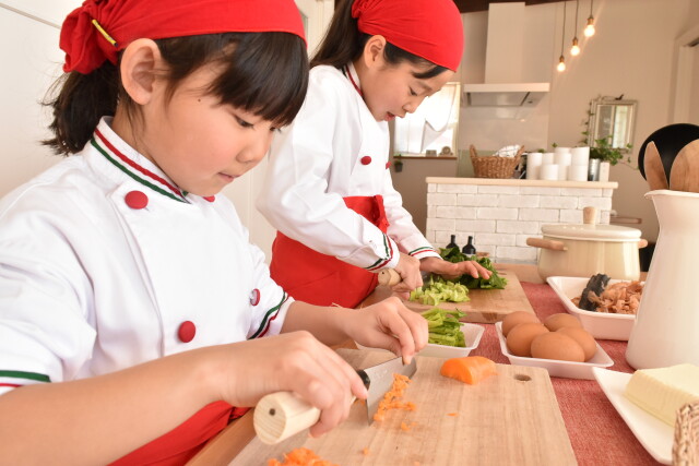 とことこ®こどもお料理教室(日)クラス