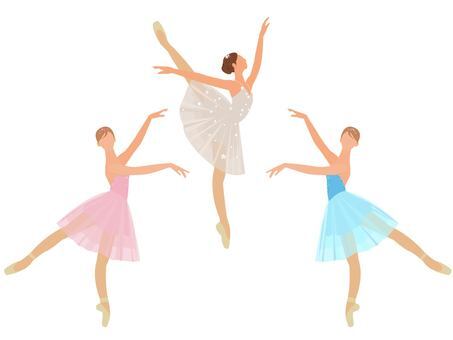 大人のためのバレエ教室